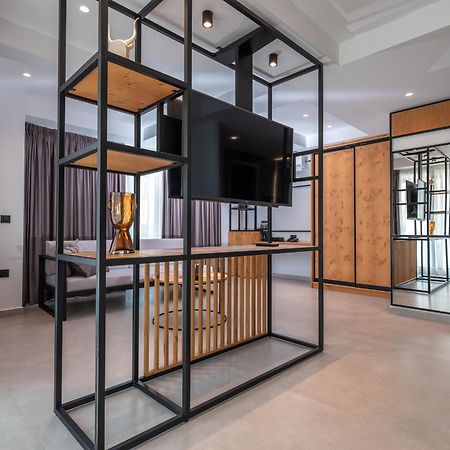 Sigma59 Dine & Stay Hersonissos  Pokój zdjęcie