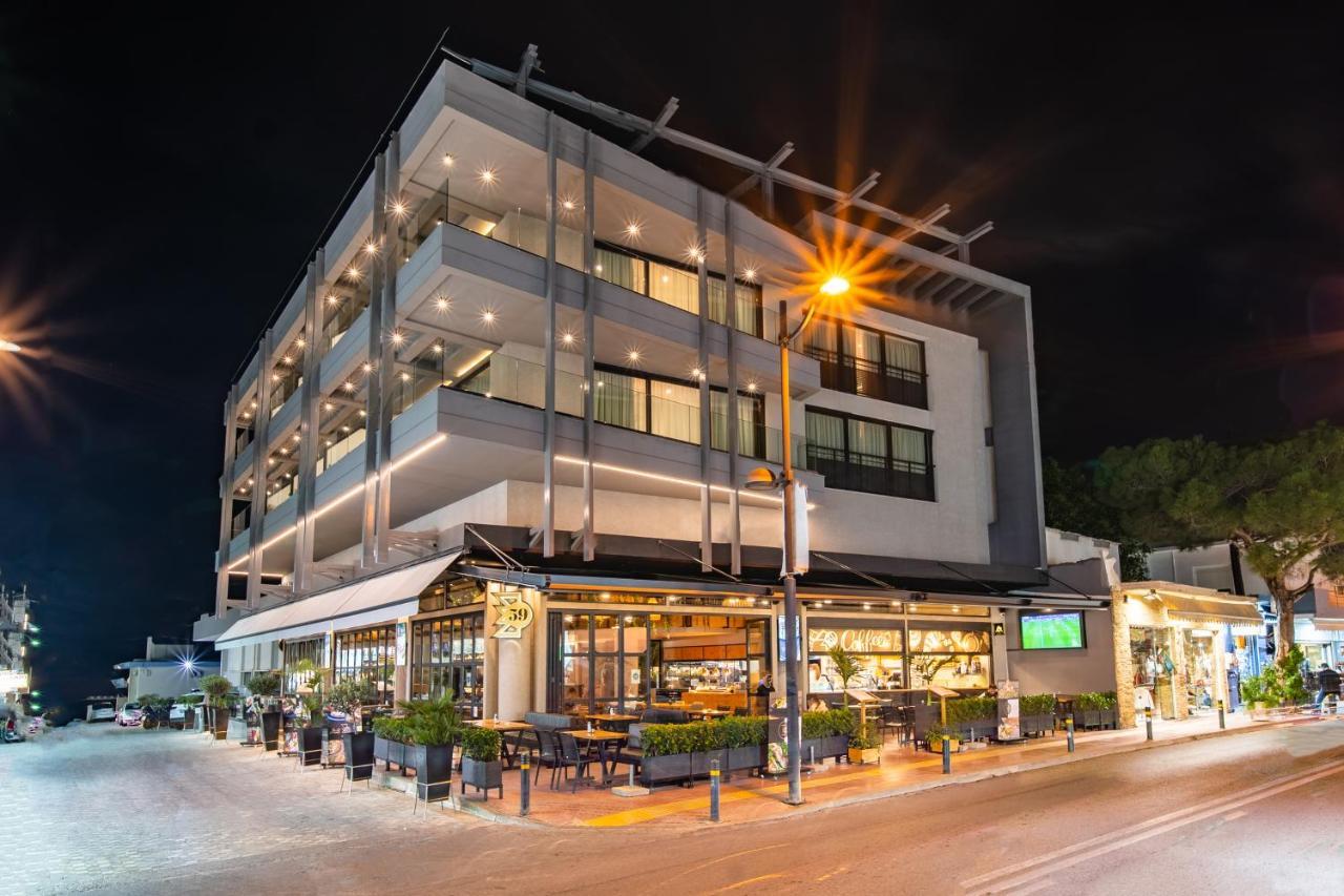 Sigma59 Dine & Stay Hersonissos  Zewnętrze zdjęcie