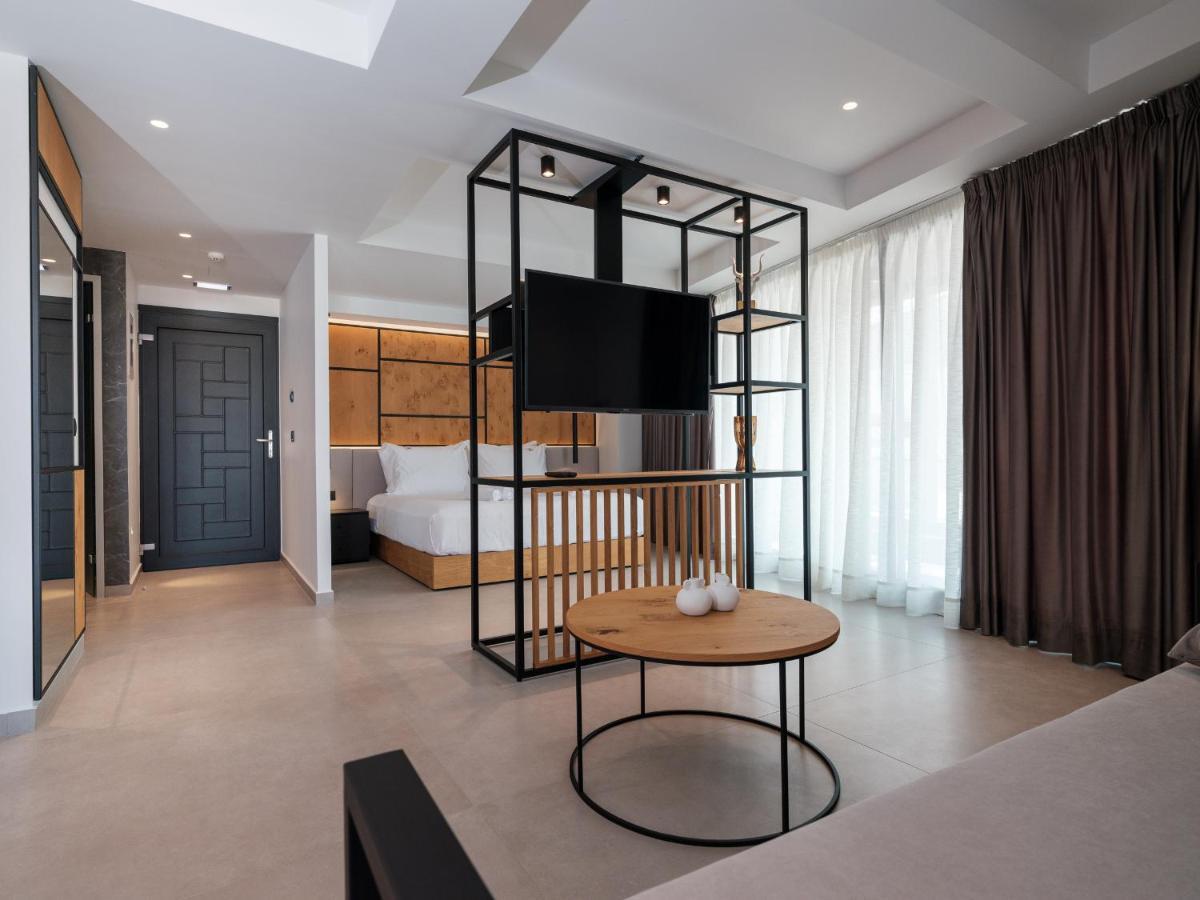 Sigma59 Dine & Stay Hersonissos  Zewnętrze zdjęcie