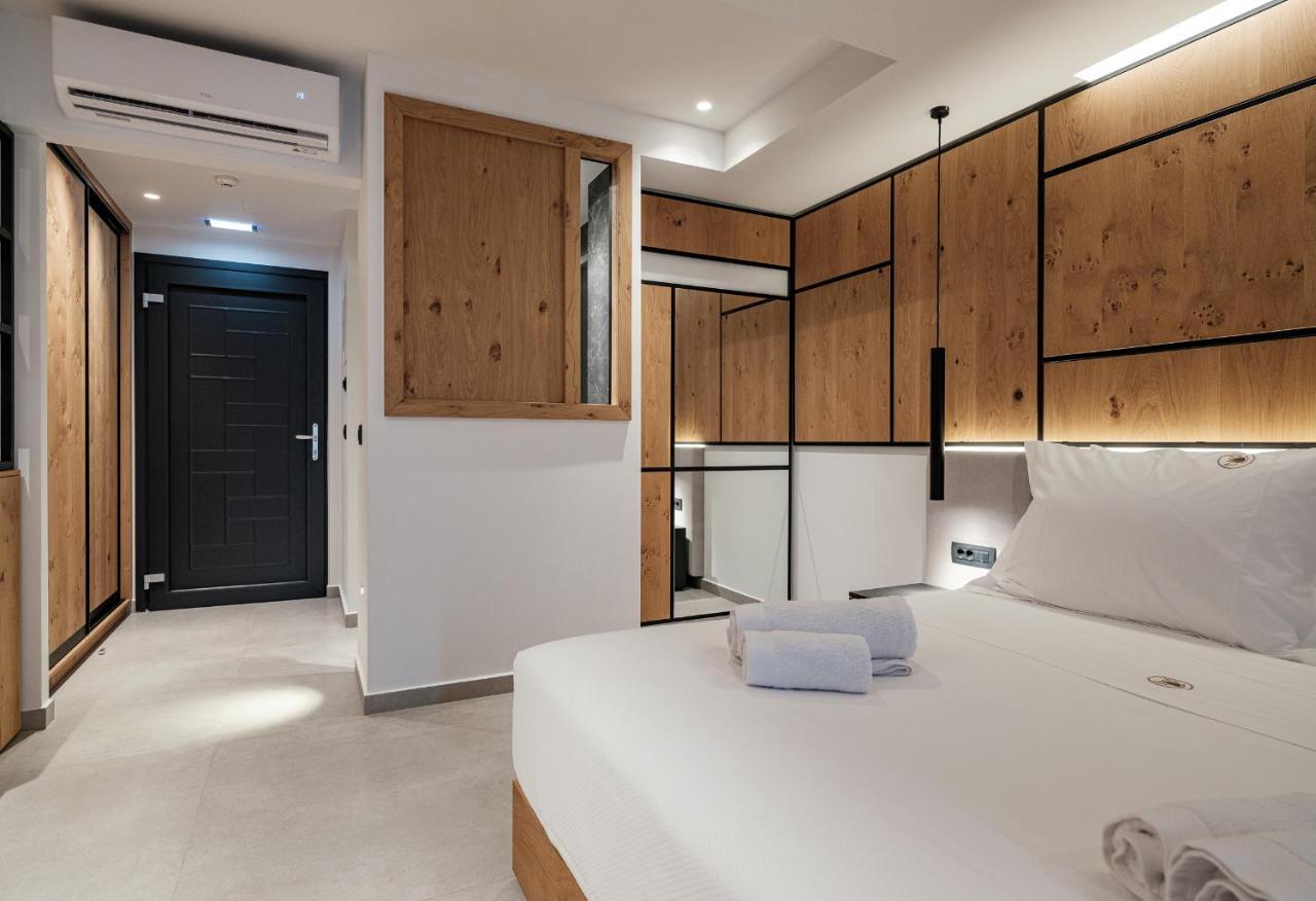 Sigma59 Dine & Stay Hersonissos  Zewnętrze zdjęcie