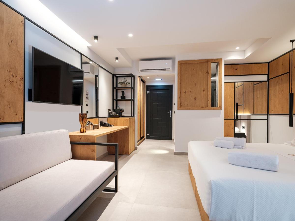 Sigma59 Dine & Stay Hersonissos  Zewnętrze zdjęcie