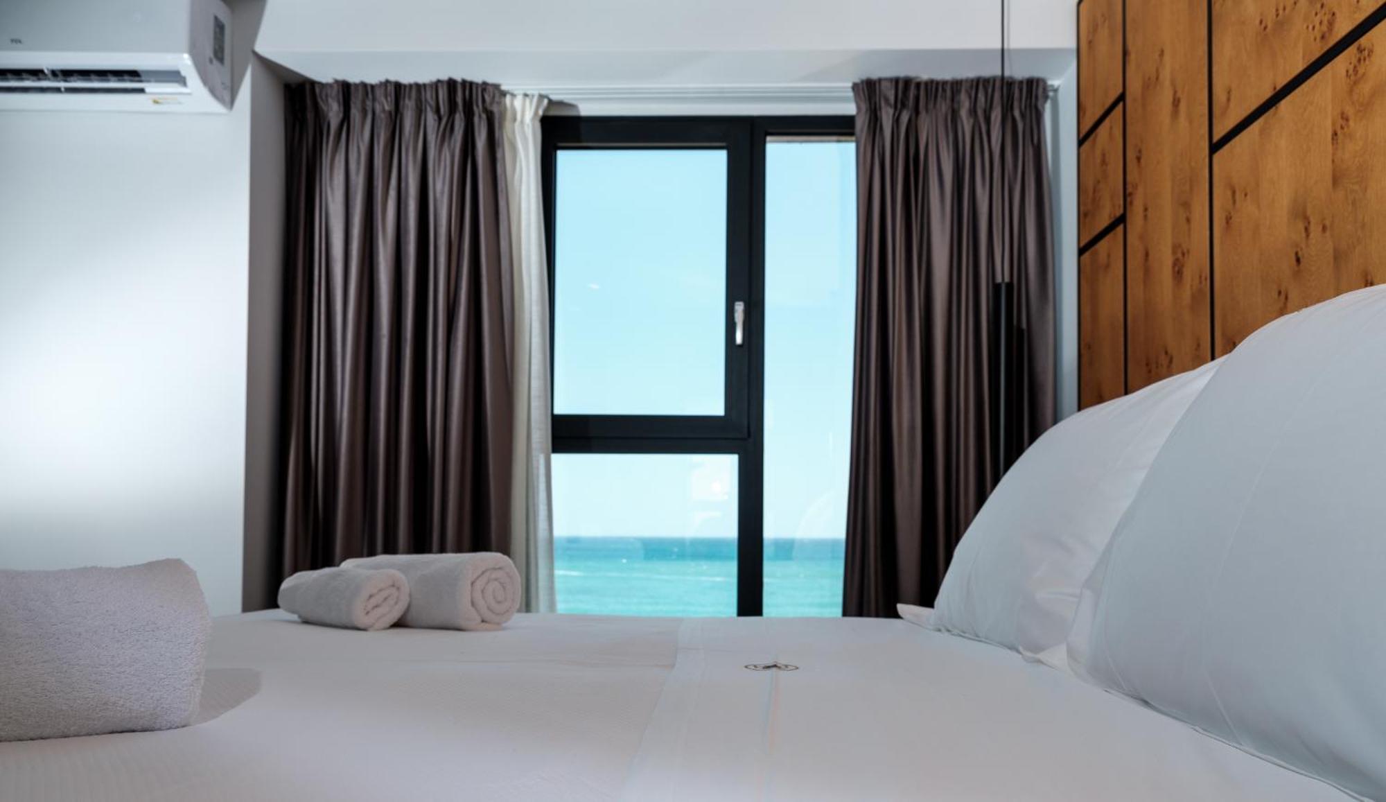 Sigma59 Dine & Stay Hersonissos  Pokój zdjęcie