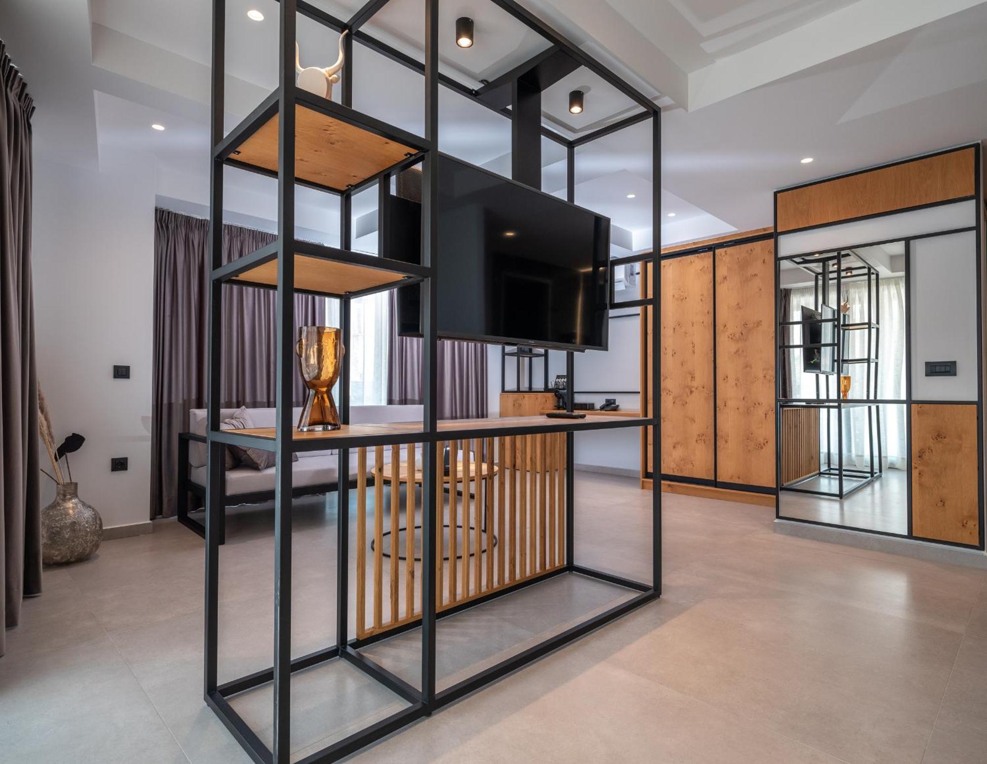 Sigma59 Dine & Stay Hersonissos  Pokój zdjęcie