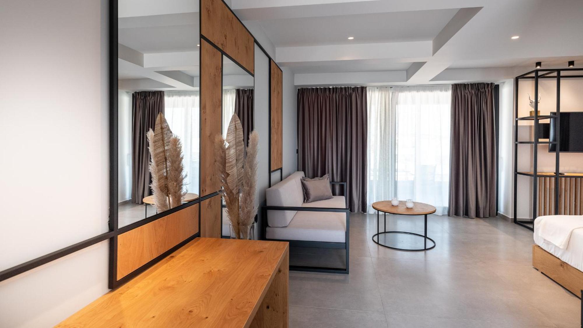 Sigma59 Dine & Stay Hersonissos  Pokój zdjęcie