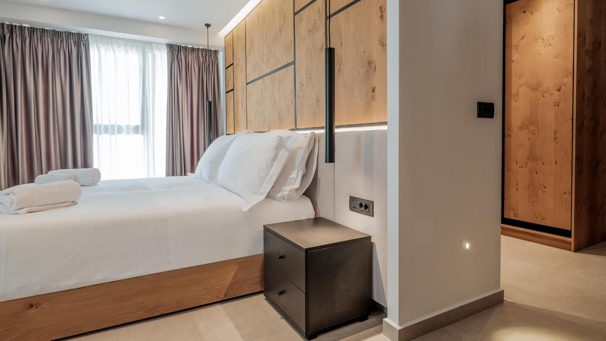 Sigma59 Dine & Stay Hersonissos  Pokój zdjęcie