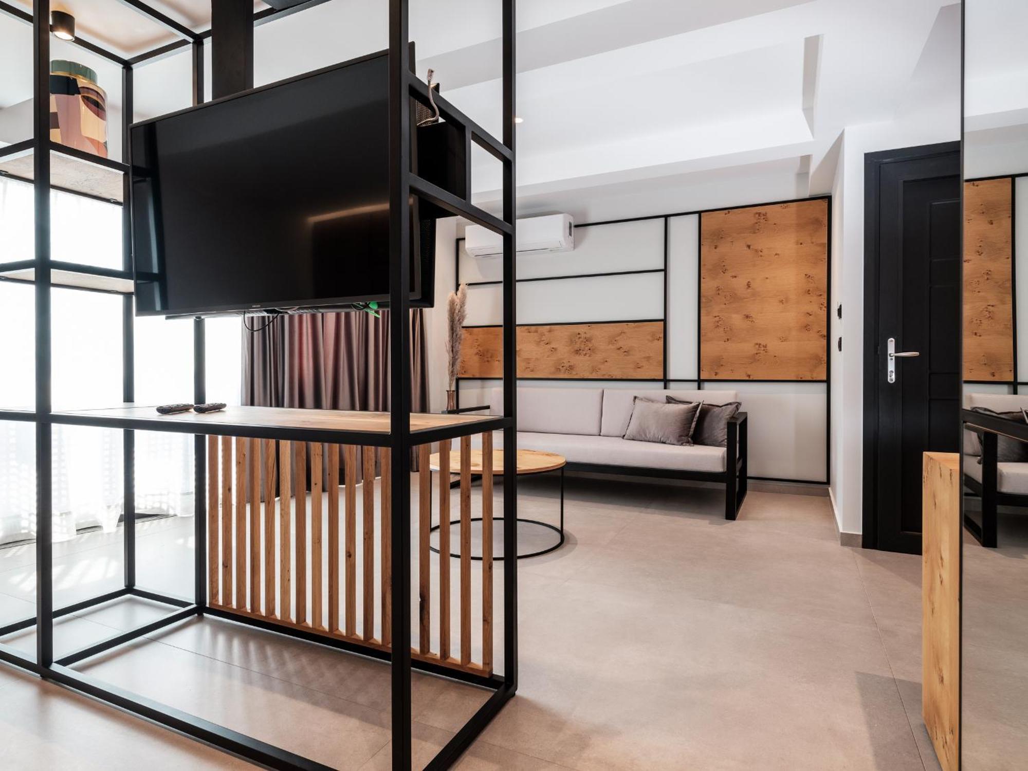 Sigma59 Dine & Stay Hersonissos  Pokój zdjęcie